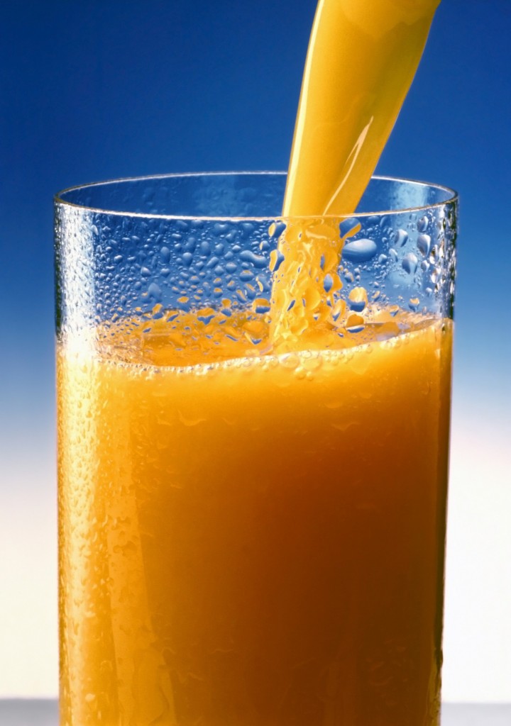Ist Orangensaft ungesund?