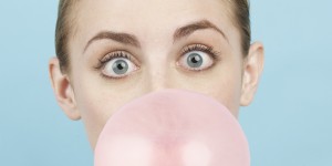 Kann Kaugummi kauen deiner Gesundheit schaden?