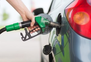 Keime lauern überall, aber ganz besonders an Tankstellen