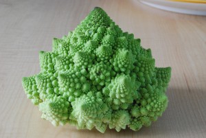 Romanesco Brokkoli