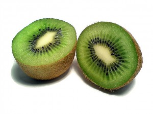 Kiwis: grüne Vitaminbomben