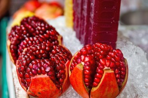 Wunderwaffe aus der Natur: Granatäpfel