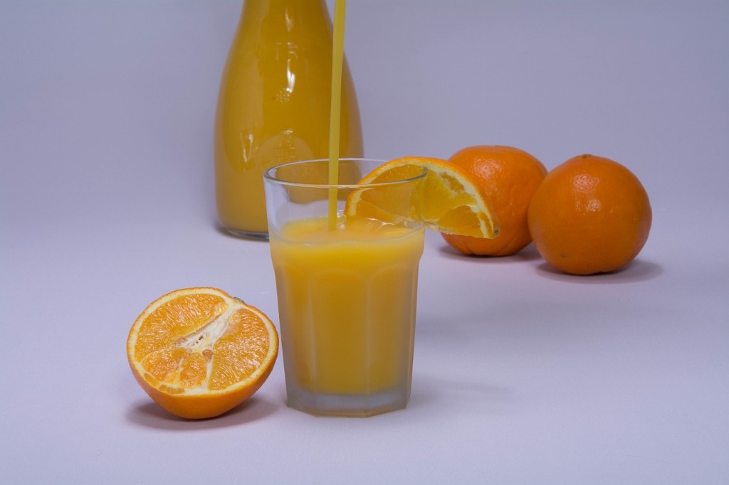 orangensaft