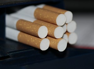 Zigaretten: Klein aber süchtig machend