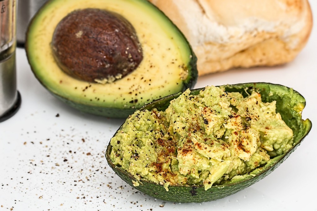gesunde Fette avocado