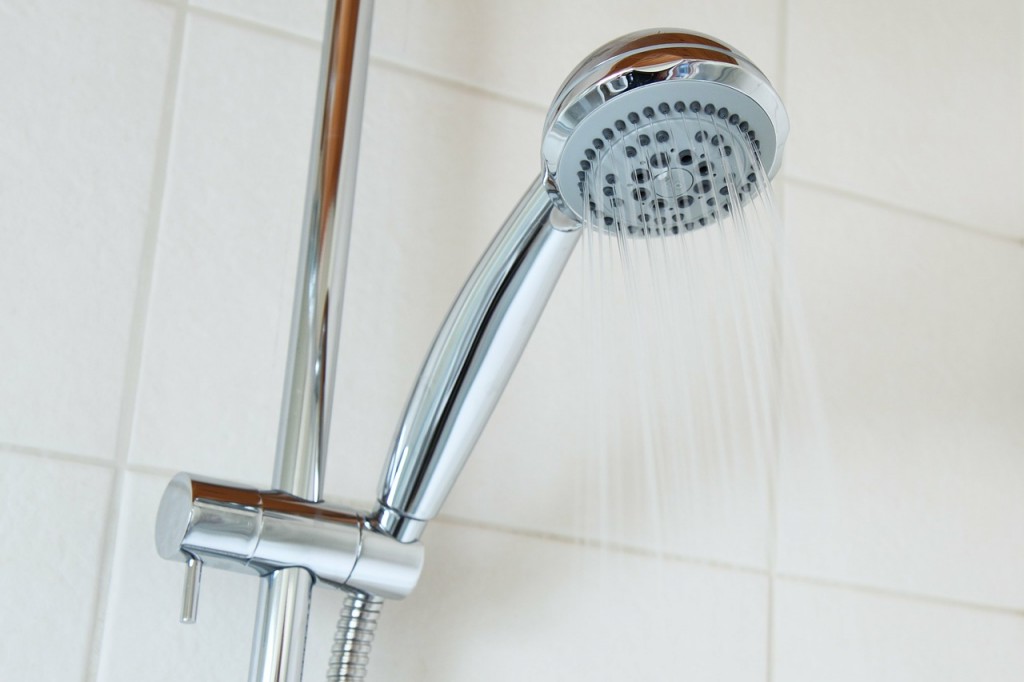 Dusche