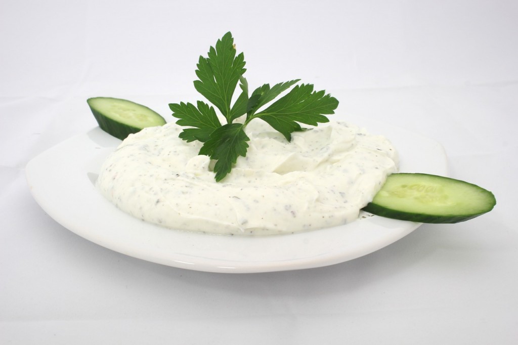 Griechischer Joghurt