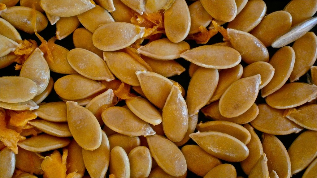Kürbiskerne