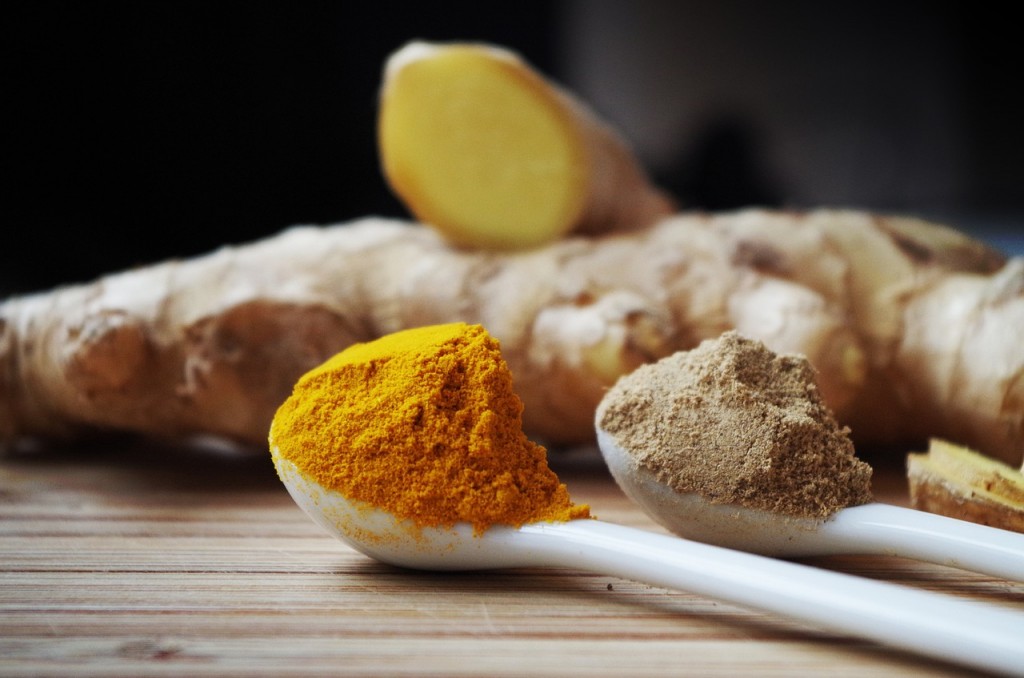 Trink dich gesund mit unserem Kurkuma-Zitronensaft