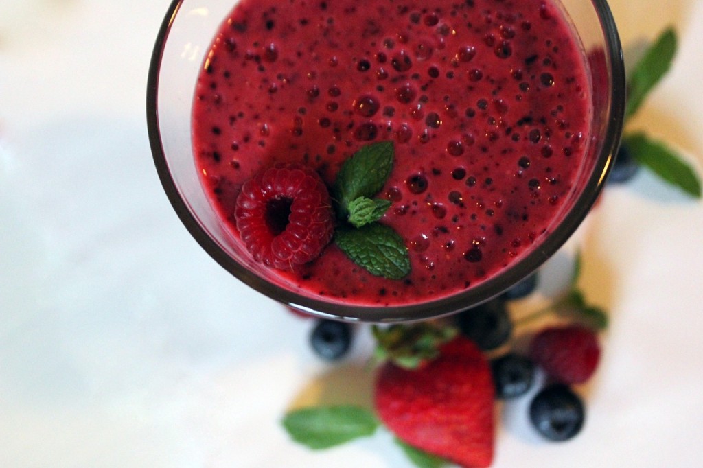 Mit diesen vitaminreichen Smoothies klappt es auch mit der reinen Haut